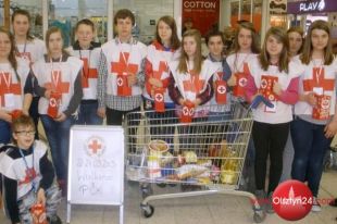 Wielkanoc z PCK w Olsztynie