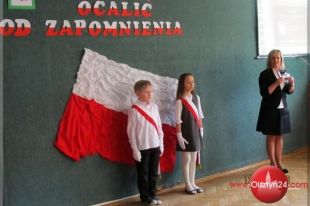 „Lekcja” historii w SP 32