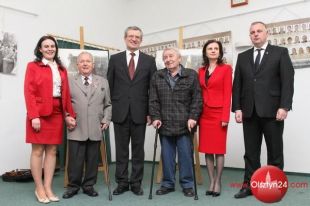 Dzień przyjaźni z Węgrami w olsztyńskim starostwie