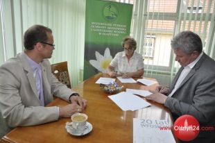 Jest pierwsza umowa na dofinansowanie usuwania azbestu