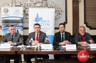 INFO Olsztyn rusza w poniedziałek