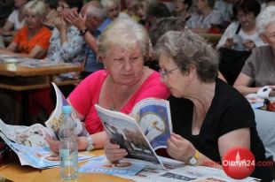 Wielki Finał Turnieju Wiedzy o Olsztynie na 660-lecie miasta