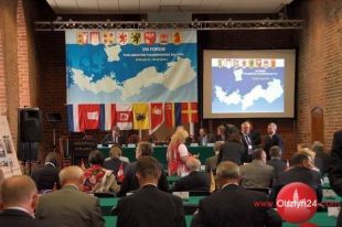Marszałek przekazuje prezydenturę w Euroregionie Bałtyk