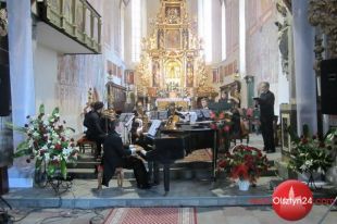 Jerzy Zelnik ozdobą koncertu