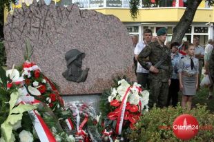 Olsztyn pamiętał o warszawskich powstańcach