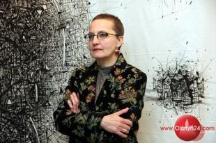 Olsztyńska Wieża Babel w Galerii Marszałkowskiej