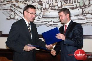 Umowa na modernizację „Gastronomika” podpisana