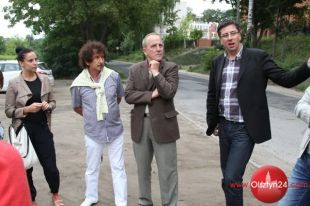 Ostatnie przygotowania do II Pikniku Rodzinnego nad Jez. Długim