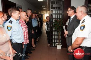 Dzisiaj świętowali strażnicy miejscy