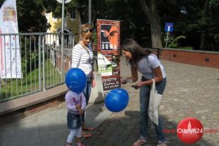 O paragonach na olsztyńskim Starym Mieście