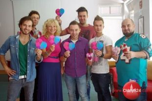 Enej ambasadorem stowarzyszenia Wyjątkowe Serce