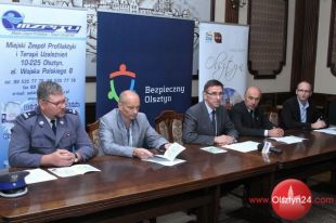 „Bezpieczny Olsztyn” kusi...