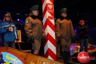 Strażnicy graniczni „zagrają” w Olsztynie 