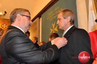 Wojewódzki Dzień Ratownictwa Medycznego ratownicy świętowali dziś w Klebarku Wielkim