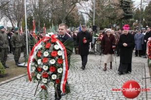 Olsztyński Dzień Pamięci Ofiar Zbrodni Katyńskiej