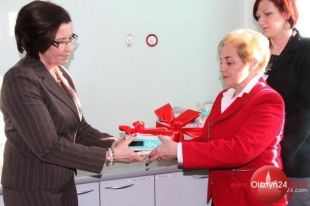 Nowe urządzenia dla szpitala pulmonologicznego