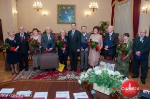 Kolejne Złote Gody w olsztyńskim USC