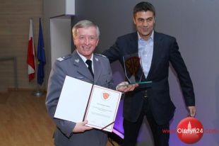 „Tarcze Bezpieczeństwa” dla zaangażowanych w działania na rzecz bezpieczeństwa drogowego