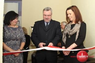 W Olsztynie otwarto Środowiskowy Dom Samopomocy „Pomost”