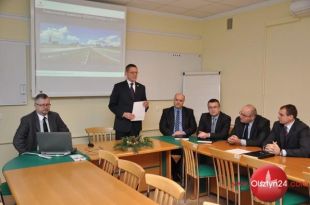 Olsztyński oddział GDDKiA podsumował rok na drogach regionu