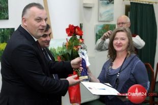 Dwójka nowych laureatów Królewny Warmińskiej Łyny