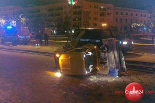 Napadli na pracownika odśnieżającego miasto, mogą posiedzieć za kratkami nawet 12 lat