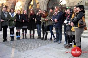 Braterski Flash Mob