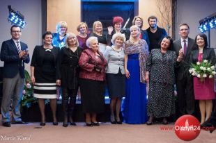 XVI Gala Kobiet Sukcesu Warmii i Mazur odbyła się w Hotelu Park