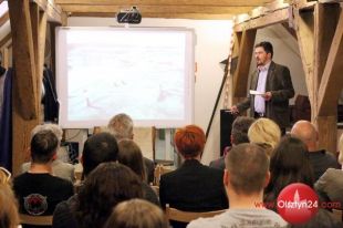 O Jaćwingach w Magazynie Solnym