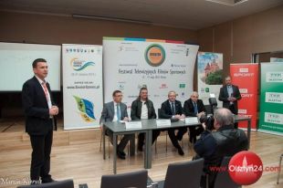 Olsztyn stolicą sportu… w filmie