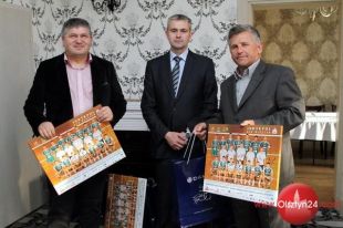Siatkarze podziękowali sponsorom