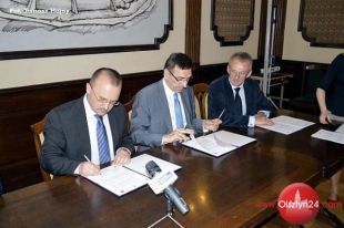 Plan Olsztyna na czyste powietrze