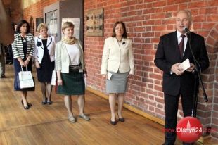 Rocznicowa konferencja na olsztyńskim zamku