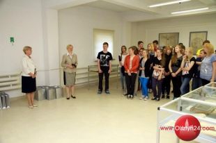 Podsumowanie projektu edukacyjnego w Archiwum Państwowym w Olsztynie