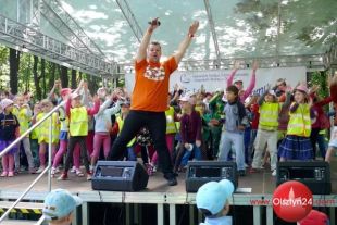 Piknik ekologiczny dla uczniów i przedszkolaków