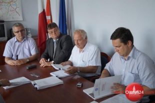 Rusza budowa pola wzlotów na lotnisku w Szymanach