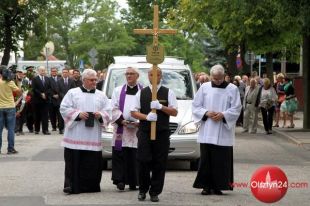 Prochy Stefana Burczyka spoczęły w Alei Zasłużonych