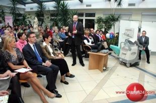 Wakacyjna zbiórka krwi w olsztyńskiej poliklinice