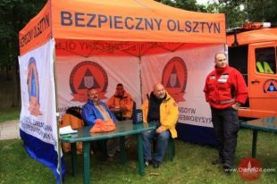 „Bezpieczny Olsztyn” będzie świętował jubileusz