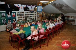 W Muzeum Sportu im. Mariana Rapackiego możesz poznać historię olimpiad