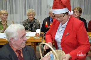 Z Mikołajem bliżej lasu