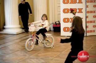 Fundacja Dziecięca Fantazja spełniła marzenie małej olsztynianki