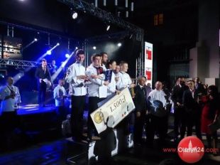 Kucharze ze Starych Jabłonek gotowali najlepiej
