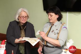 Instruktorska Wigilia w Hufcu Warmińskim