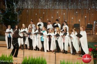 Koncert gwiazdkowy dla mieszkańców Pojezierza