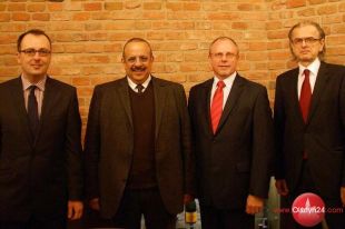Arabia Saudyjska zainteresowana Warmią i Mazurami