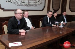 Koszary Dragonów znów ożyją. Na razie w konsultacjach społecznych.