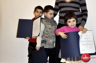 Są pierwsze zezwolenia na pobyt stały w Polsce dzieci ewakuowanych z Ukrainy