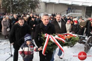 Obchody 150. rocznicy wybuchu Powstania Styczniowego