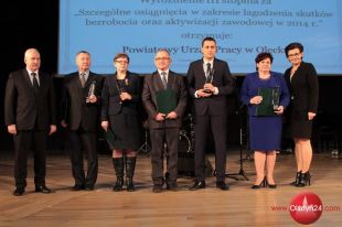 Święto pracowników urzędów pracy